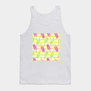 Freeze ! Tank Top